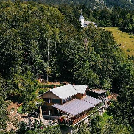 Lodge Dom Na Lovrencu Baselj Exterior photo